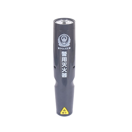警用便携式气溶胶灭火器MQB/S100